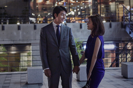 《勿忘我》全新剧照公开 郑雨盛失忆后与金荷娜再次相爱