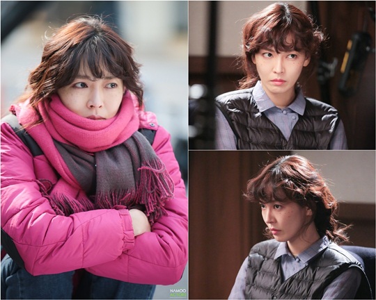 张娜拉郑京浩新剧今晚开播 《再一次happy ending》剧照抢先看【组图