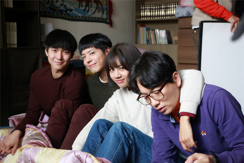 朴宝剑惠利主演请回答1988获引进接档最好的我们