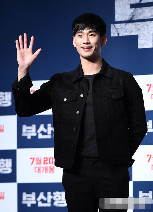 金秀贤帅气助阵《釜山行》 秀智wonder girls全慧彬亮相