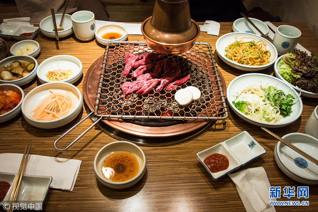 趁着平昌冬奥会大饱口福 尝尽最地道的韩国美食