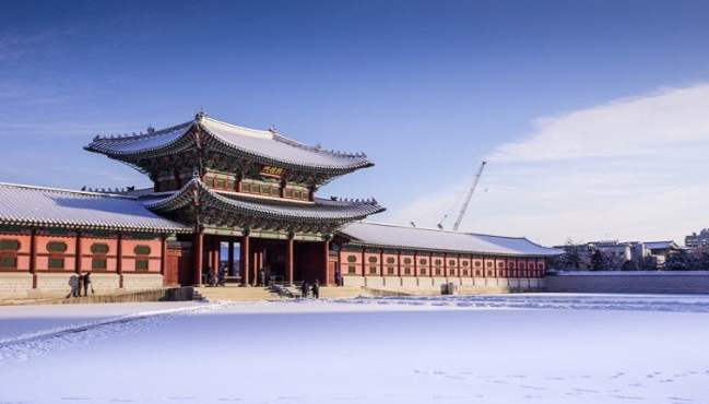 韩国2016年接待外国游客将破1700万人次