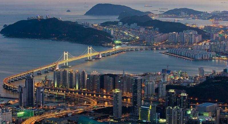 韩釜山评选出2015年“市政十佳成果”